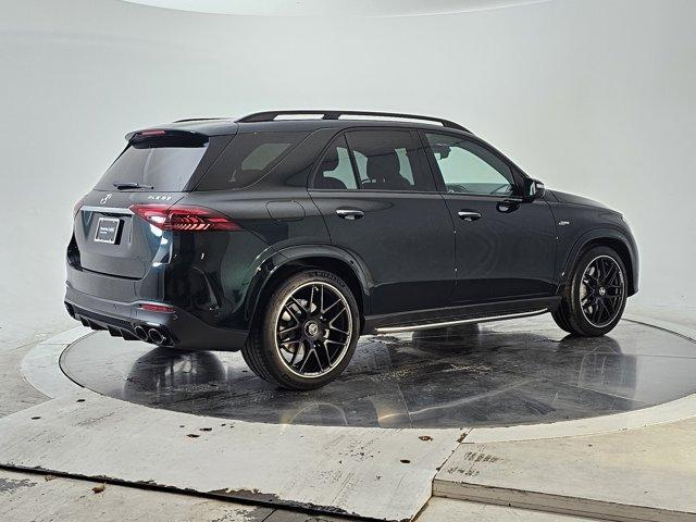 used 2025 Mercedes-Benz AMG GLE 53 car, priced at $89,998