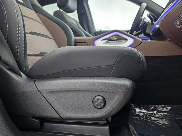 used 2025 Mercedes-Benz AMG GLE 53 car, priced at $89,998