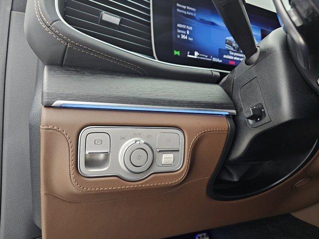 used 2025 Mercedes-Benz AMG GLE 53 car, priced at $89,998