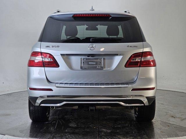 used 2015 Mercedes-Benz M-Class car, priced at $17,328