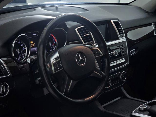 used 2015 Mercedes-Benz M-Class car, priced at $17,328