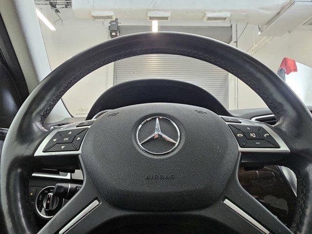 used 2015 Mercedes-Benz M-Class car, priced at $17,328