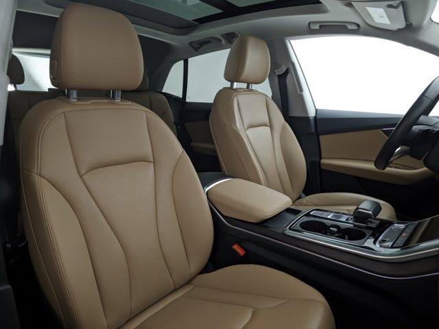 used 2019 Audi Q8 car, priced at $35,998