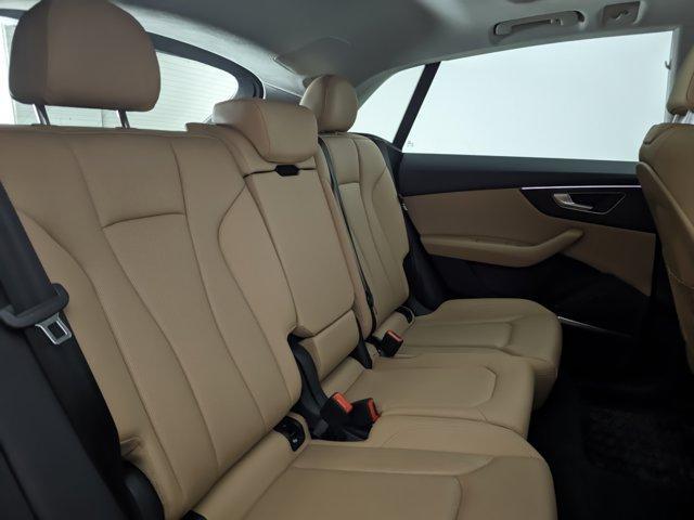 used 2019 Audi Q8 car, priced at $35,998
