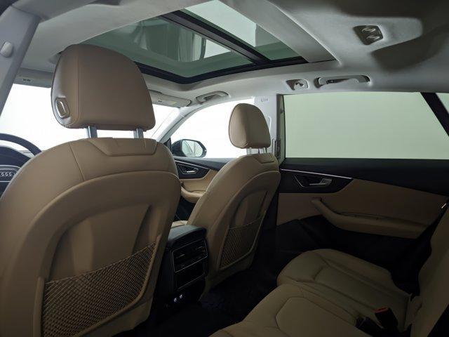 used 2019 Audi Q8 car, priced at $35,998