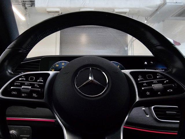 used 2022 Mercedes-Benz GLE 350 car, priced at $39,998