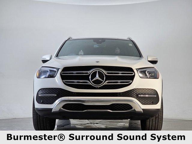 used 2022 Mercedes-Benz GLE 350 car, priced at $39,998