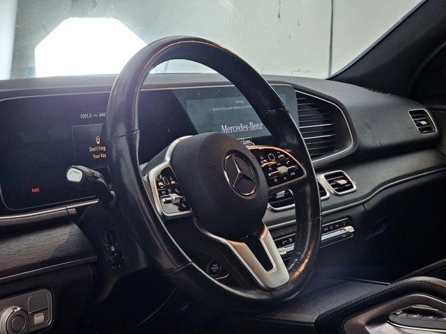 used 2022 Mercedes-Benz GLE 350 car, priced at $39,998