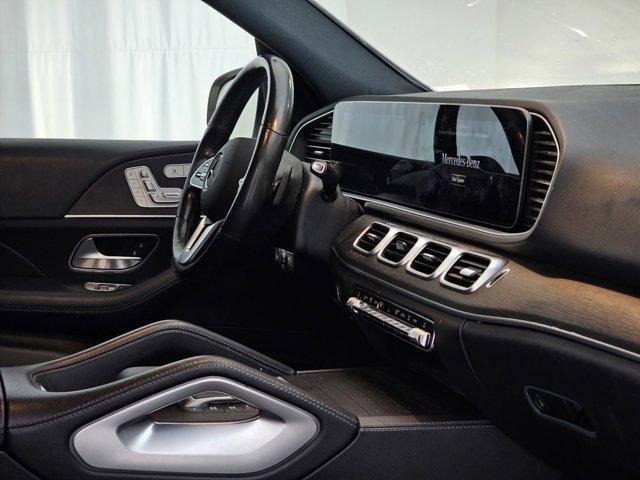 used 2022 Mercedes-Benz GLE 350 car, priced at $39,998