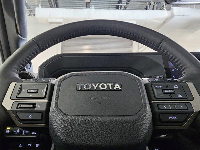 used 2024 Toyota Land Cruiser car, priced at $65,998