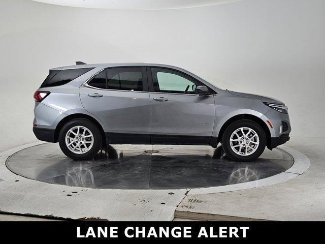 used 2023 Chevrolet Equinox car, priced at $21,583