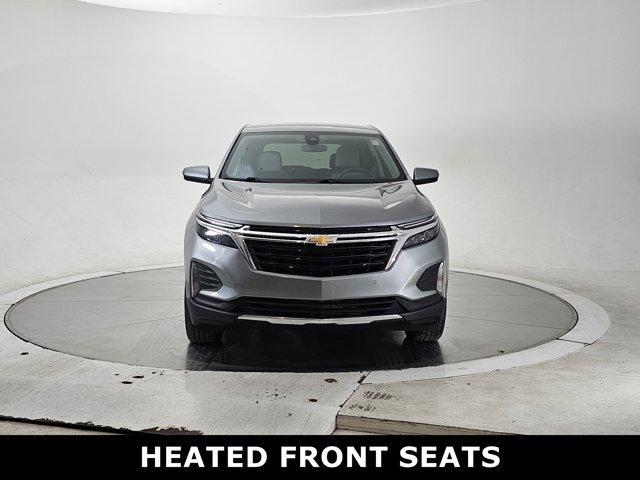 used 2023 Chevrolet Equinox car, priced at $21,583