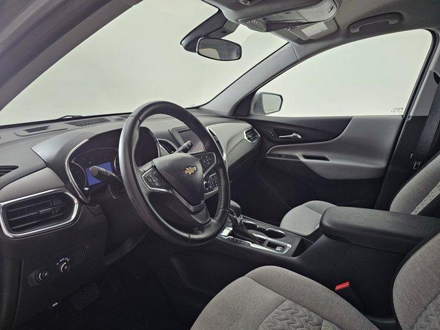 used 2023 Chevrolet Equinox car, priced at $21,583