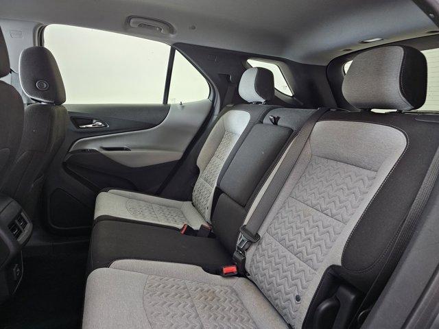 used 2023 Chevrolet Equinox car, priced at $21,583