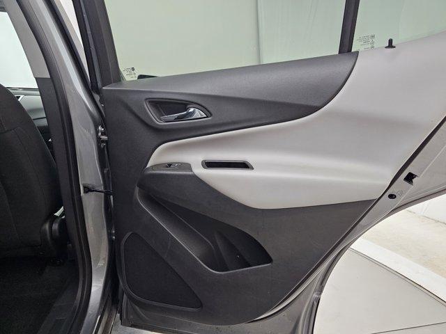 used 2023 Chevrolet Equinox car, priced at $21,583