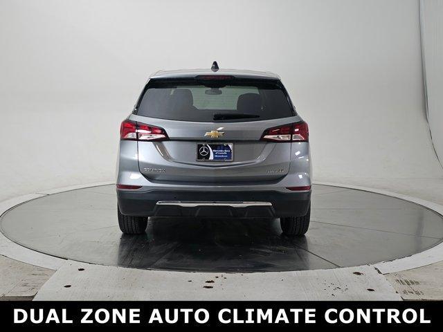 used 2023 Chevrolet Equinox car, priced at $21,583