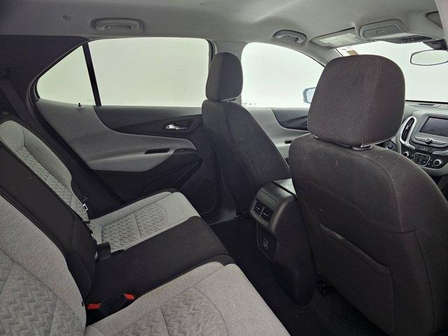 used 2023 Chevrolet Equinox car, priced at $21,583