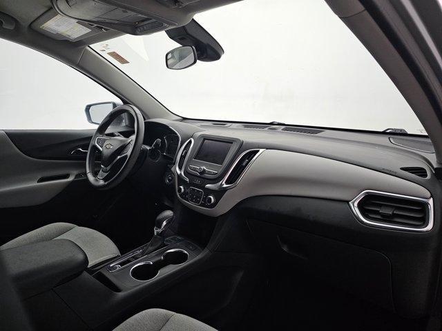 used 2023 Chevrolet Equinox car, priced at $21,583