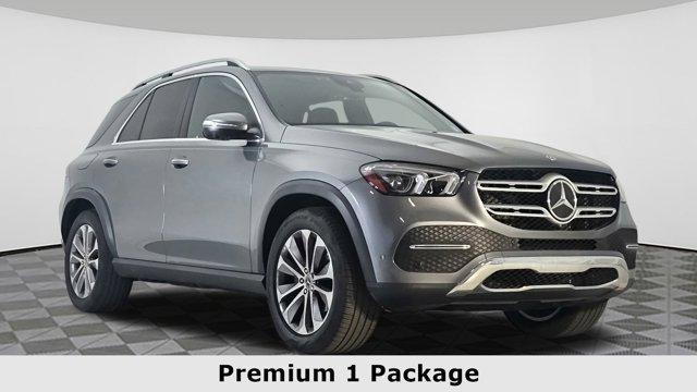 used 2021 Mercedes-Benz GLE 350 car, priced at $49,995