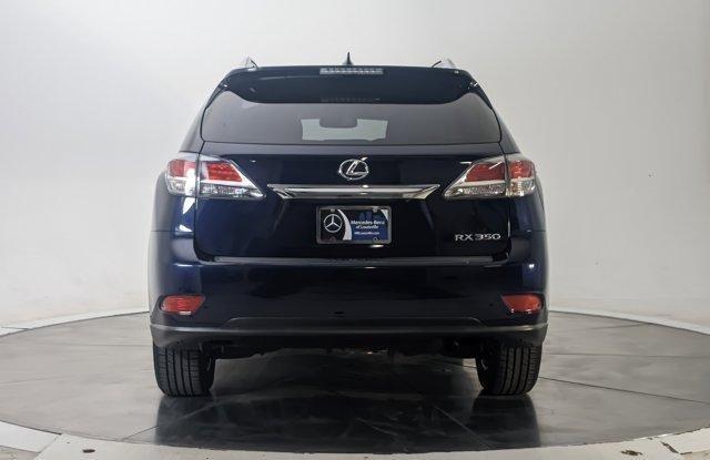 used 2015 Lexus RX 350 car, priced at $18,721