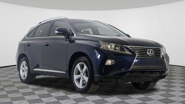 used 2015 Lexus RX 350 car, priced at $18,721