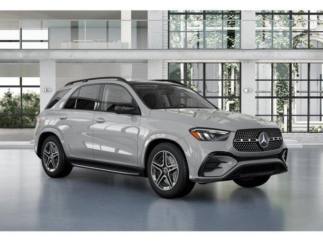 new 2026 Mercedes-Benz GLE 450 car, priced at $87,640