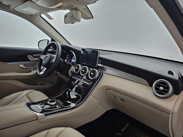 used 2019 Mercedes-Benz GLC 300 car, priced at $23,989