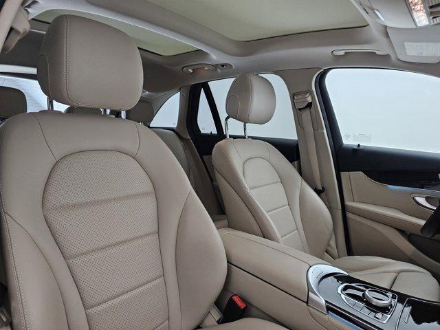 used 2019 Mercedes-Benz GLC 300 car, priced at $23,989