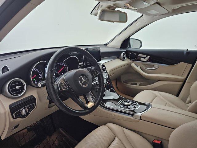 used 2019 Mercedes-Benz GLC 300 car, priced at $23,989