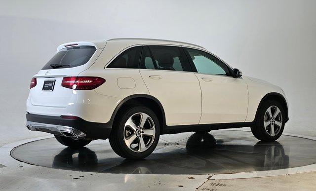 used 2019 Mercedes-Benz GLC 300 car, priced at $23,989