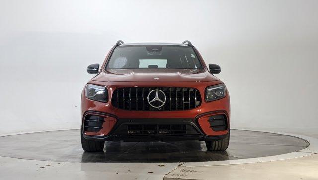 used 2024 Mercedes-Benz AMG GLB 35 car, priced at $51,334
