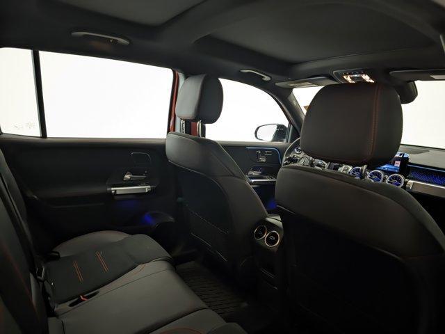 used 2024 Mercedes-Benz AMG GLB 35 car, priced at $51,334