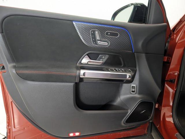 used 2024 Mercedes-Benz AMG GLB 35 car, priced at $51,334
