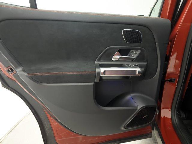 used 2024 Mercedes-Benz AMG GLB 35 car, priced at $51,334