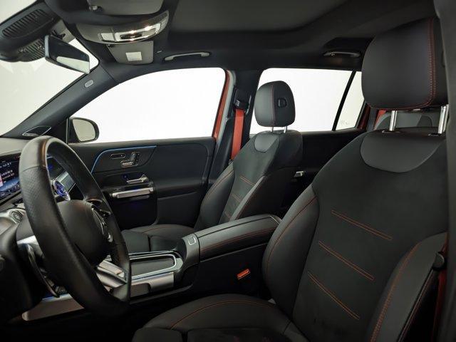 used 2024 Mercedes-Benz AMG GLB 35 car, priced at $51,334
