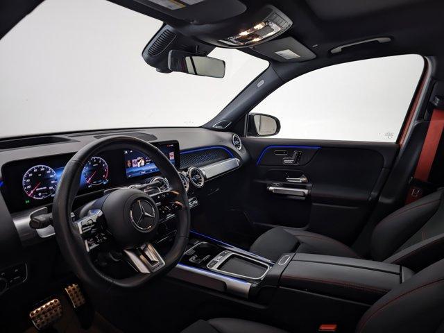 used 2024 Mercedes-Benz AMG GLB 35 car, priced at $51,334
