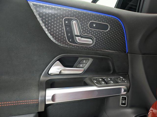 used 2024 Mercedes-Benz AMG GLB 35 car, priced at $51,334