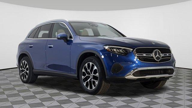 used 2025 Mercedes-Benz GLC 350e car, priced at $58,963