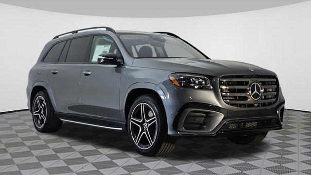 new 2026 Mercedes-Benz GLS 450 car, priced at $100,080
