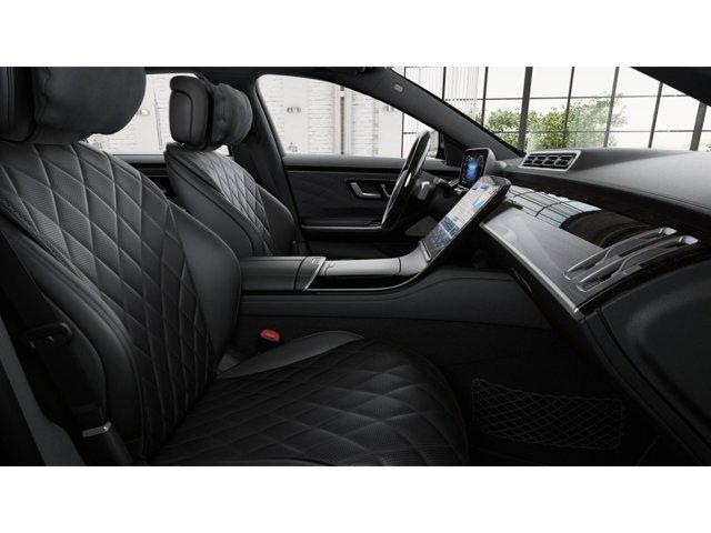 new 2025 Mercedes-Benz S-Class car, priced at $136,790
