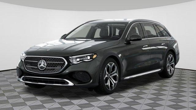 new 2025 Mercedes-Benz E-Class car, priced at $88,465