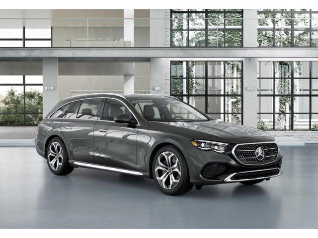new 2025 Mercedes-Benz E-Class car, priced at $88,465