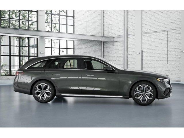 new 2025 Mercedes-Benz E-Class car, priced at $88,465