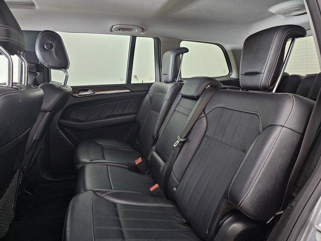 used 2015 Mercedes-Benz GL-Class car, priced at $14,951