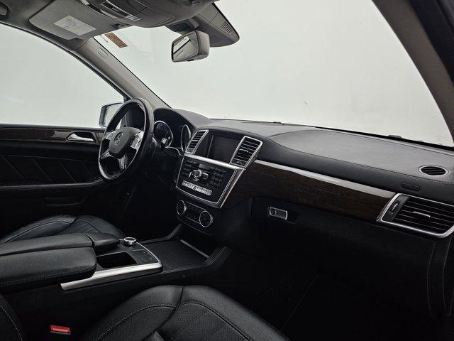 used 2015 Mercedes-Benz GL-Class car, priced at $14,951