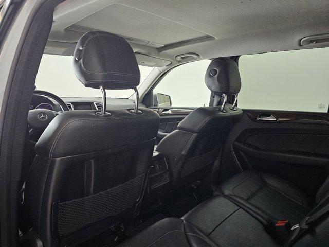 used 2015 Mercedes-Benz GL-Class car, priced at $14,951