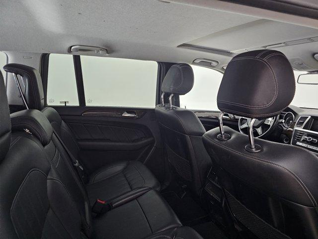 used 2015 Mercedes-Benz GL-Class car, priced at $14,951