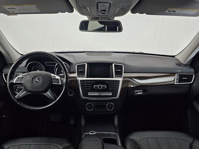 used 2015 Mercedes-Benz GL-Class car, priced at $14,951