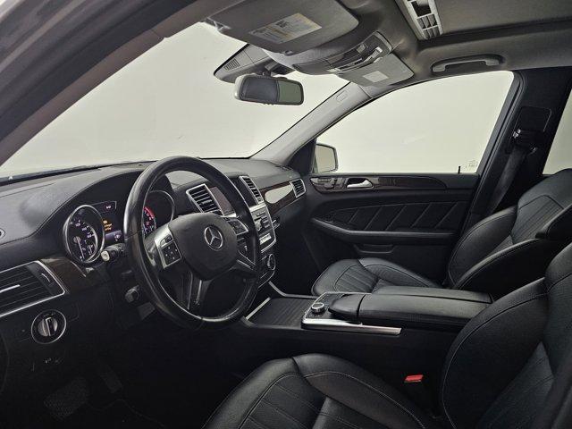 used 2015 Mercedes-Benz GL-Class car, priced at $14,951