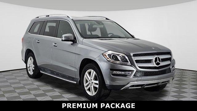used 2015 Mercedes-Benz GL-Class car, priced at $14,951